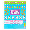 Easter 3D Sticker Scenes - 12 Pc. Image 2