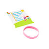 Easter Bracelets with Card - 24 Pc. Image 2