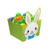 Easter Bunny Buckets &#8211; 12 Pc. Image 2