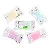 Easter Bunny Cottontail Cotton Candy Handouts - 24 Pc. Image 1