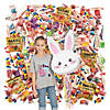 Easter Bunny Pull-String Pi&#241;ata Kit &#8211; 207 Pc. Image 1