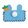 Easter Bunny Treat Pouch Craft Kit - Makes 12 Image 3