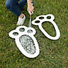 Easter Bunny Yard Stencils - 2 Pc. Image 1