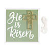 Easter He Is Risen String Art Craft - Makes 1 Image 1