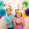 Easter Headbands Foam Craft Kit - Makes 12 Image 1