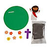 Easter Jesus with the Tomb Clay Craft Kit - Makes 12 Image 1