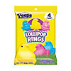 Easter Peeps<sup>&#174;</sup> Lollipop Rings Image 1