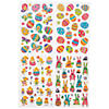 Easter Puffy Stickers - 12 Pc. Image 1