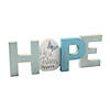 Easter Religious Hope Tabletop Sign Image 1