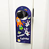 Easter Space Bunny Doorknob Hanger Sticker Scenes &#8211; 12 Pc. Image 3