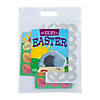 Easter Story Activity Pack with Foam Stones for 6 Image 1
