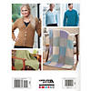 Easy Textured Knits Ultimate Stitch Ref Guide Book Image 1