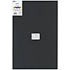 EBL Foam Sheet 12x18 3mm Black 15pc Image 1