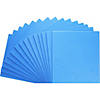 EBL Foam Sheets 9x12" 6mm 15pc Royal Blue Image 1