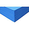 EBL Foam Sheets 9x12" 6mm 15pc Royal Blue Image 3