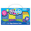 Educational Insights Playfoam Mega Rainbow Pack Image 1