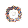 Eid Creations Eid Marrakesh Paper Dessert Plates - 8 Ct. Image 1