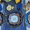 Eid Creations Eid Marrakesh Paper Dessert Plates - 8 Ct. Image 2