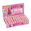 El Bubble<sup>&#174;</sup> It&#8217;s A Girl Pink Bubble Gum Cigars - 36 Pc. Image 1