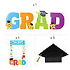 Elementary Graduation Decorating Kit - 8 Pc. Image 1