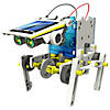 Elenco TEACH TECH SolarBot.14 Robot Kit Image 4