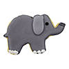 Elephant 3.5" Cookie Cutters Image 3
