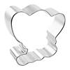 Elephant Baby 3.25" Cookie Cutters Image 2