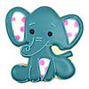 Elephant Baby 3.25" Cookie Cutters Image 3