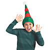 Elf Hats with Ears - 6 Pc. Image 2