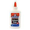 Elmer's Washable School Glue, 4 oz. Bottle, Pack of 12 Image 1