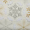 Embroidered Snowflake Placemat (Set Of 4) Image 2