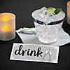Enjoy a Drink on Us Drink Tickets - 24 Pc. Image 1