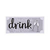 Enjoy a Drink on Us Drink Tickets - 24 Pc. Image 1
