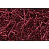 Essentials By Leisure Arts Crinkle Shred 10lb Burgundy Box Image 1