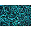 Essentials By Leisure Arts Crinkle Shred 10lb Teal Box Image 1