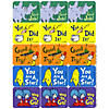 Eureka Dr. Seuss Success Stickers, 120 Per Pack, 12 Packs Image 1