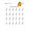 Eureka Fall Pumpkin Giant Stickers, 36 Per Pack, 12 Packs Image 3