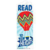 Eureka Hot Air Balloon New Heights Bookmarks, 36 Per Pack, 6 Packs Image 1