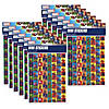Eureka Marvel Super Hero Adventure Mini Stickers, 704 Per Pack, 12 Packs Image 1