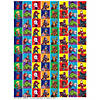 Eureka Marvel Super Hero Adventure Mini Stickers, 704 Per Pack, 12 Packs Image 1