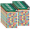 Eureka Mickey Mouse Clubhouse Gears Mini Stickers, 704 Per Pack, 12 Packs Image 1