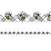 Eureka The Hive Bees Deco Trim, 37 Feet Per Pack, 6 Packs Image 1