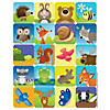 Eureka Woodland Creatures Theme Stickers, 120 Per Pack, 12 Packs Image 1
