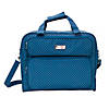 Everything Mary Storage Sewing Machine Carrying Case Deluxe Blue Image 1