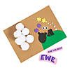 Ewe Are the Best Card Craft Kit - Makes 12 Image 1