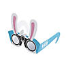 Expert Egg Hunter Bunny Glasses &#8211; 12 Pc Image 1