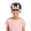 Expert Egg Hunter Bunny Glasses &#8211; 12 Pc Image 1