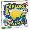 Explore the 50 States Trivia Game Image 1