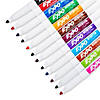 EXPO Low Odor Dry Erase Marker, Fine Point, Assorted, Pack of 12 Image 2