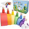 Extasticks Willie's Rainbow World Wooden Arches And Peg Dolls Set With Book Image 1